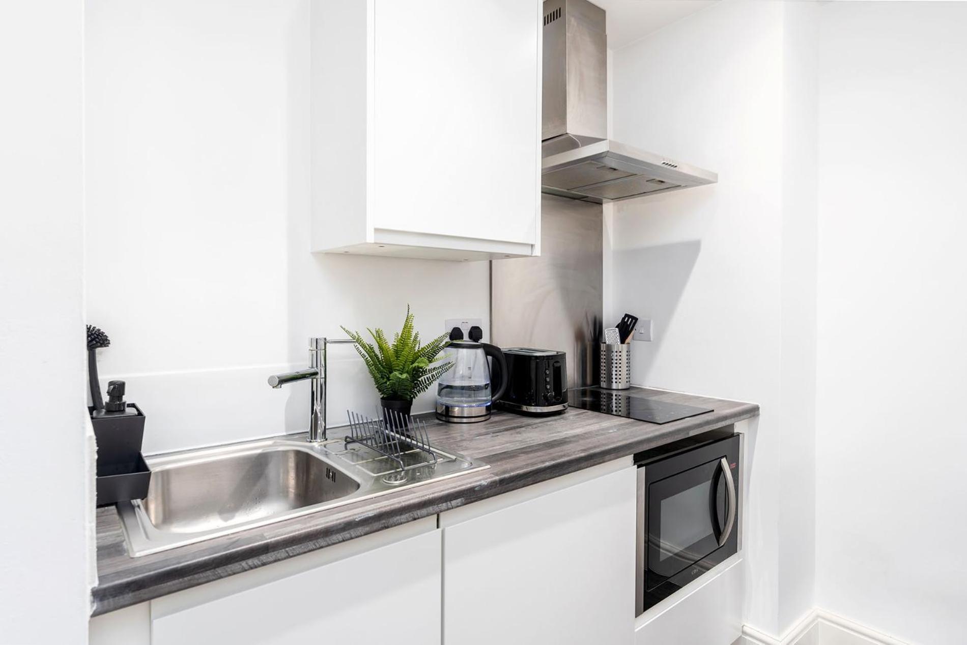 Exclusive One Bedroom Apartment - City Centre - Free Wi-Fi Netflix Sheffield Exterior foto